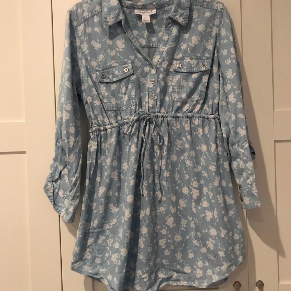Motherhood maternity top